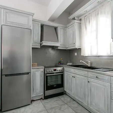 Naxian Downtown Residence Naxos City Exterior photo