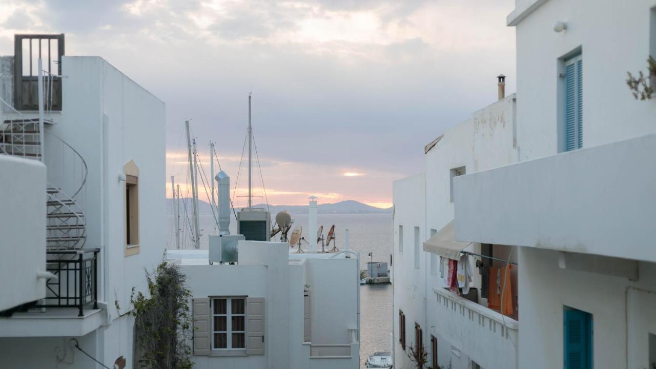 Сasa de vacaciones Naxian Downtown *