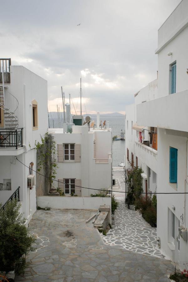 Naxian Downtown Сasa de vacaciones