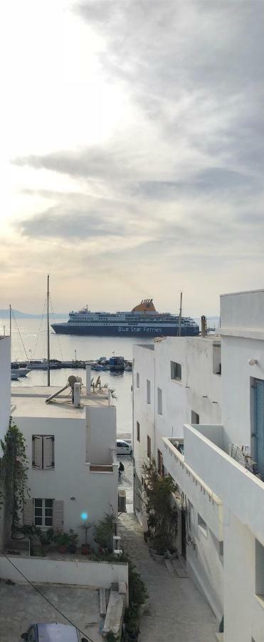 Сasa de vacaciones Naxian Downtown